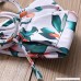 New Bikini for Women 2019 Women Strappy Flower Print Padded Bra Beach Halter Bikini Set Swimsuit Under 10 White B07PGDTCM5